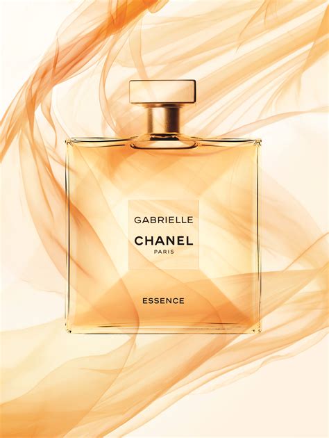 nouveau parfum chanel femme